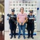 VIDEO: Maestra de secundaria fue detenida por golpear e insultar a una alumna frente a sus compañeros