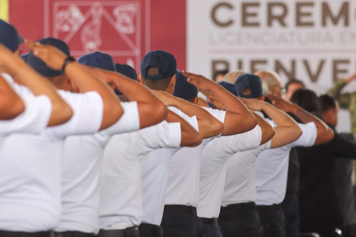 Universidad de la Seguridad Pública ofrecerá 5 opciones académicas: ¿cuáles son?