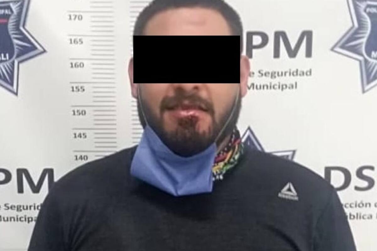 Golpean a hombre para robarle celulares y cartera