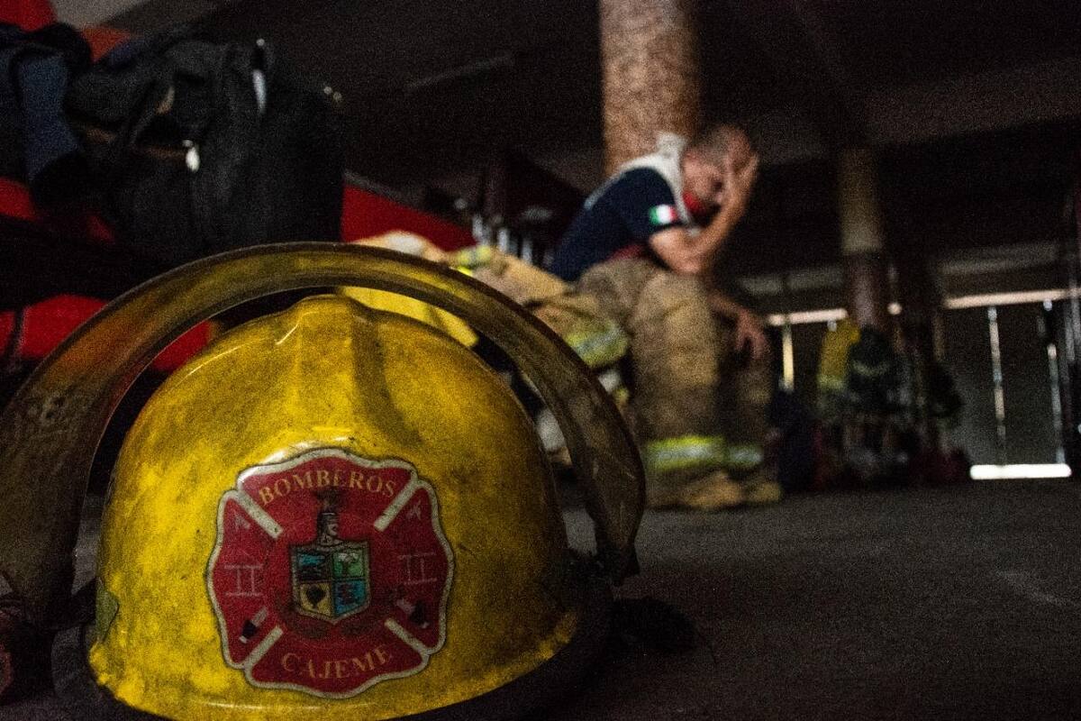 Bomberos de Cajeme festejan 71 aniversario