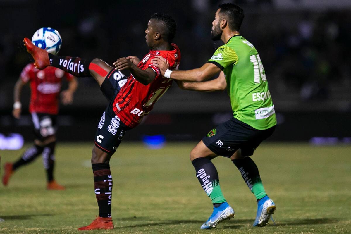 Xolos recibe sanciones, sin Miller ni Jordan