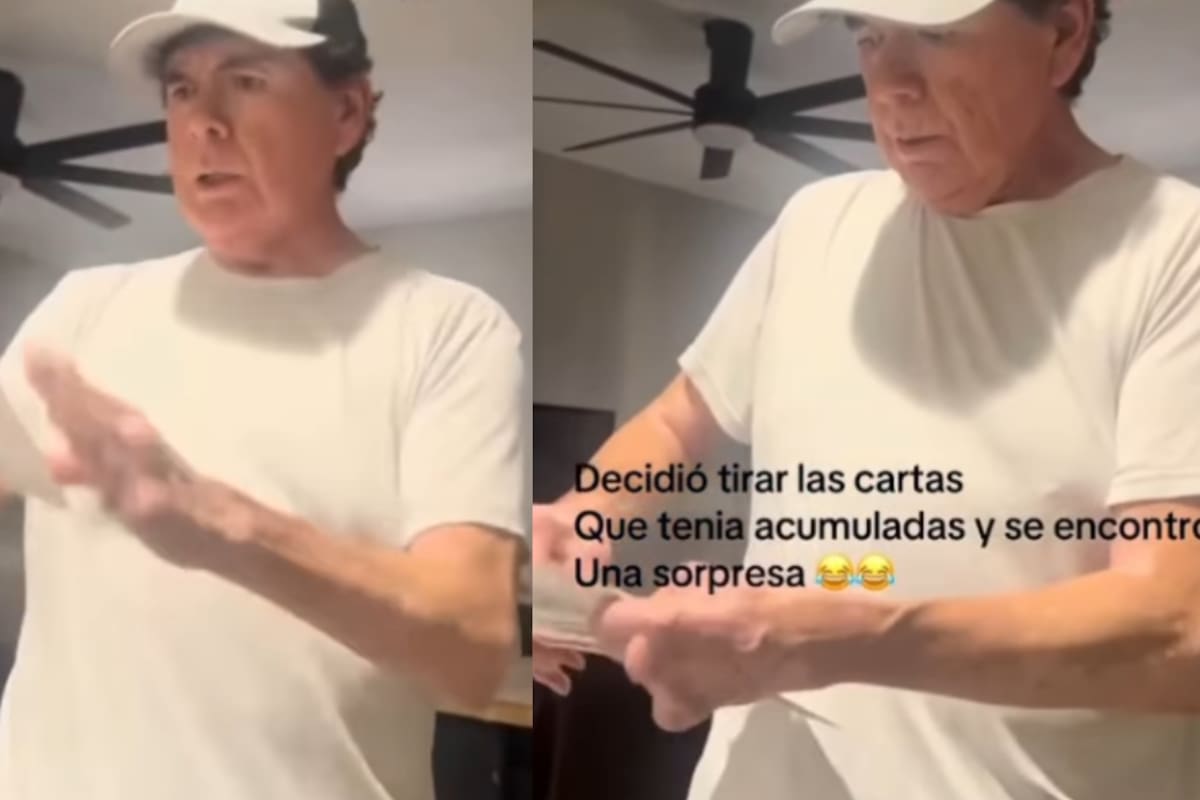 “Se la habían aprobado desde hace meses”: hombre encontró su green card olvidada entre papeles en el refrigerador