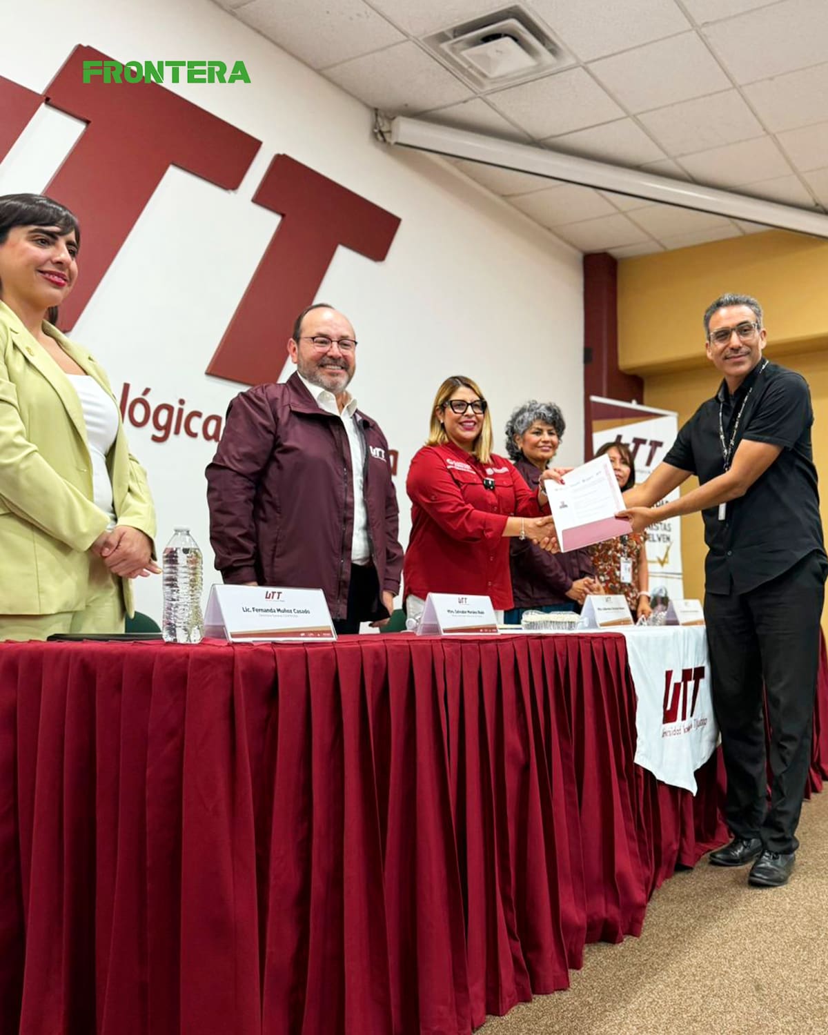 En 2024, se certificaron mil 574 estudiantes, mientras que, en 2023, fue reconocida como la universidad con el mayor número de certificaciones a nivel nacional. Foto: Cortesía