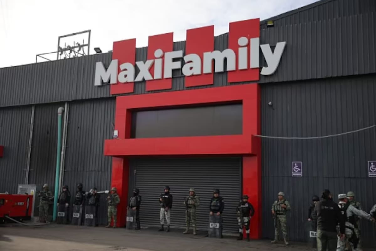 Inician proceso administrativo contra Maxi Family y Plaza China