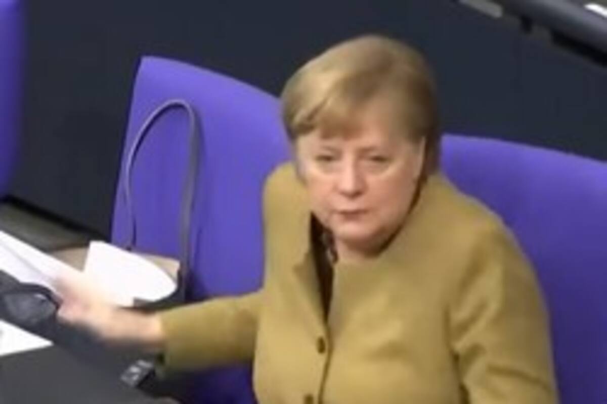 Mientras Alemania evalúa levantar confinamiento, Merkel advierte de una tercera ola por Covid-19