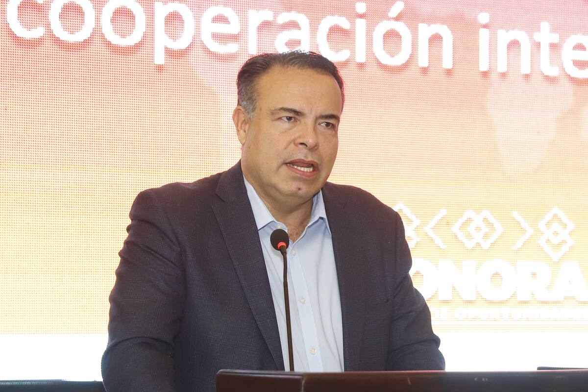 Renuncia Rodolfo Castro Valdés a su cargo en el Gobierno de Sonora