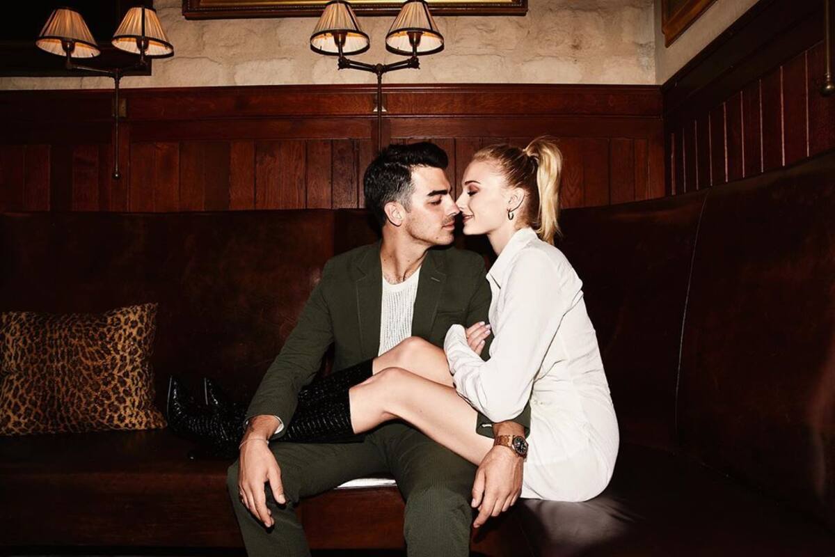 Joe Jonas y Sophie Turner nombra a su hija 'Willa' como tributo a "Game of thrones"