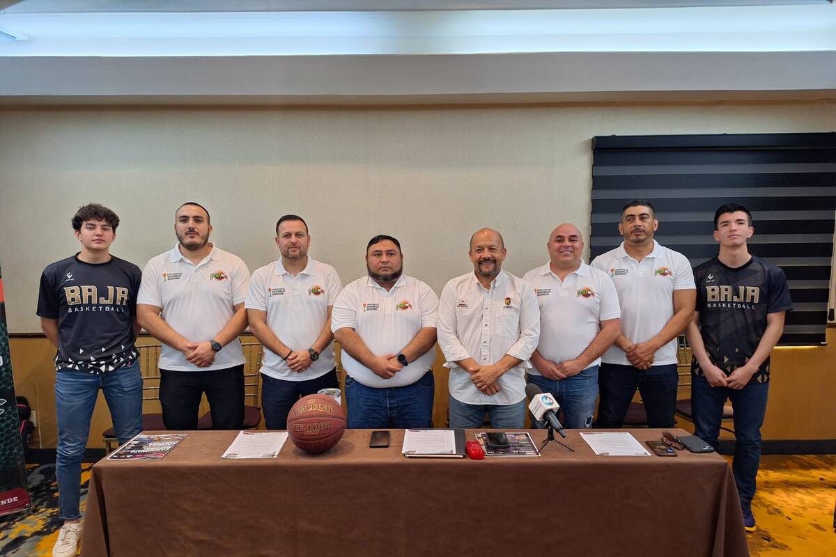 Arranca hoy el Nacional de Baloncesto Ademeba 2024 en Mexicali