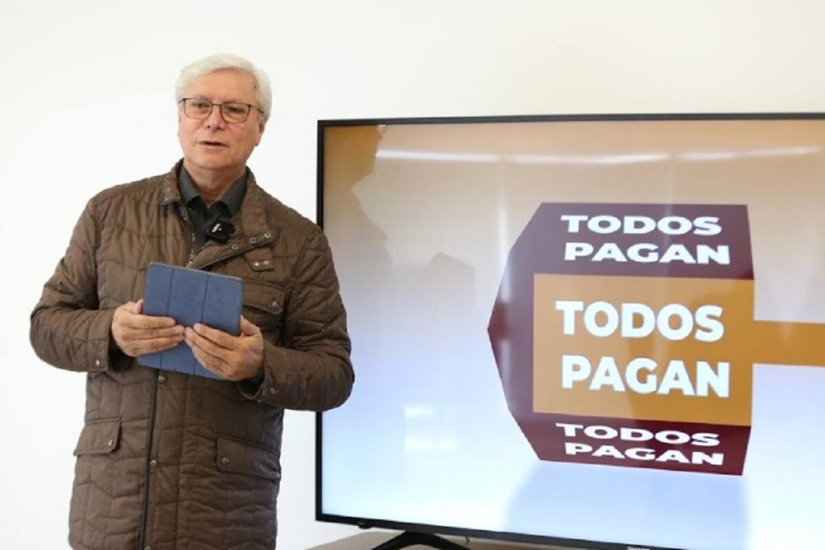 Gobernador niega pretender ser Delegado Federal