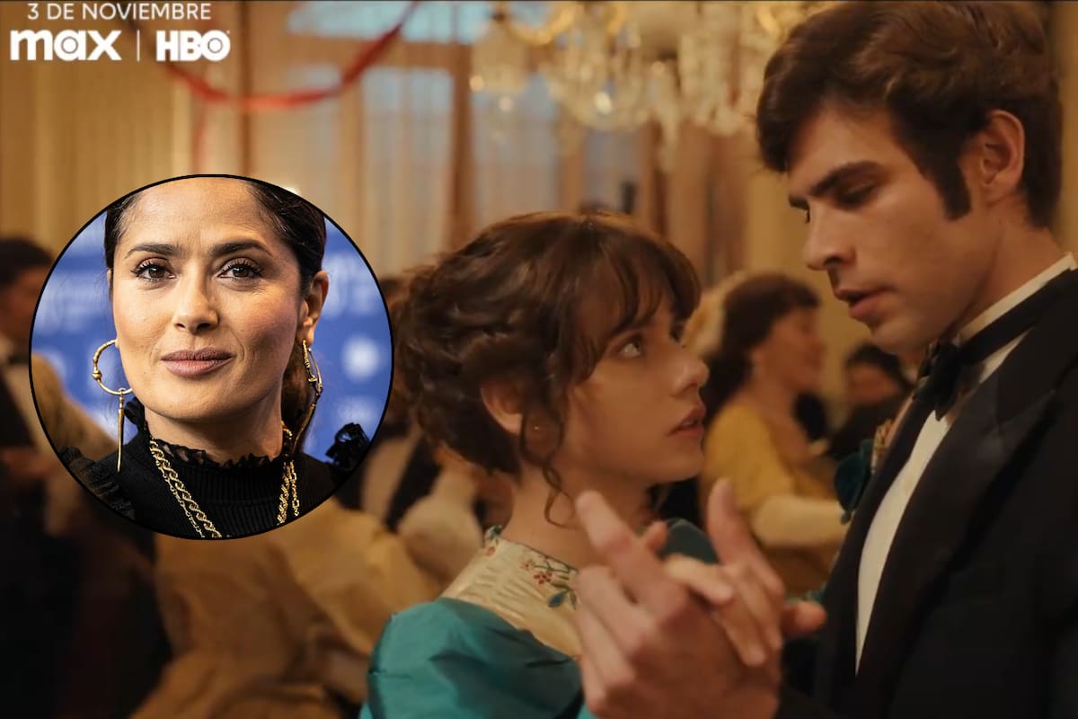 MAX lanza el tráiler oficial de la serie ‘Como Agua para Chocolate’, producida por Salma Hayek
