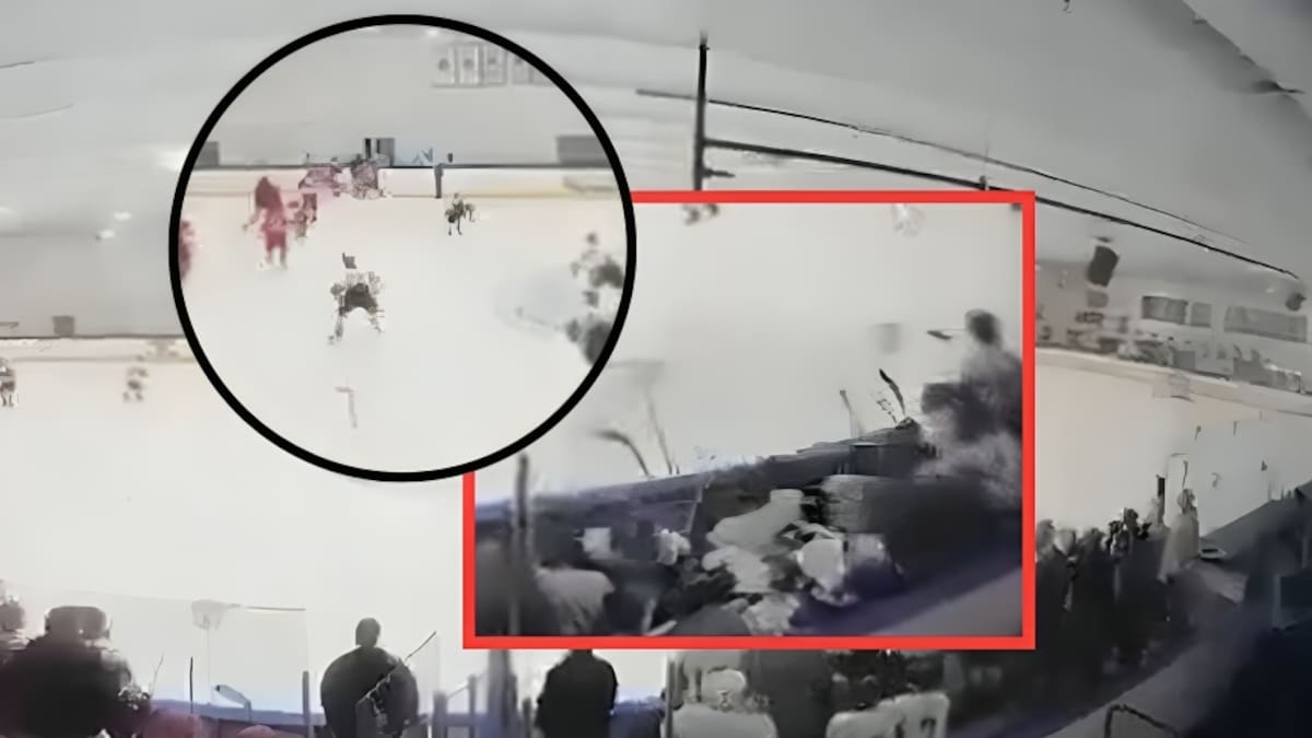Tiroteo en partido de hockey en Rhode Island deja tres muertos, incluido el agresor; autoridades investigan disputa familiar como móvil