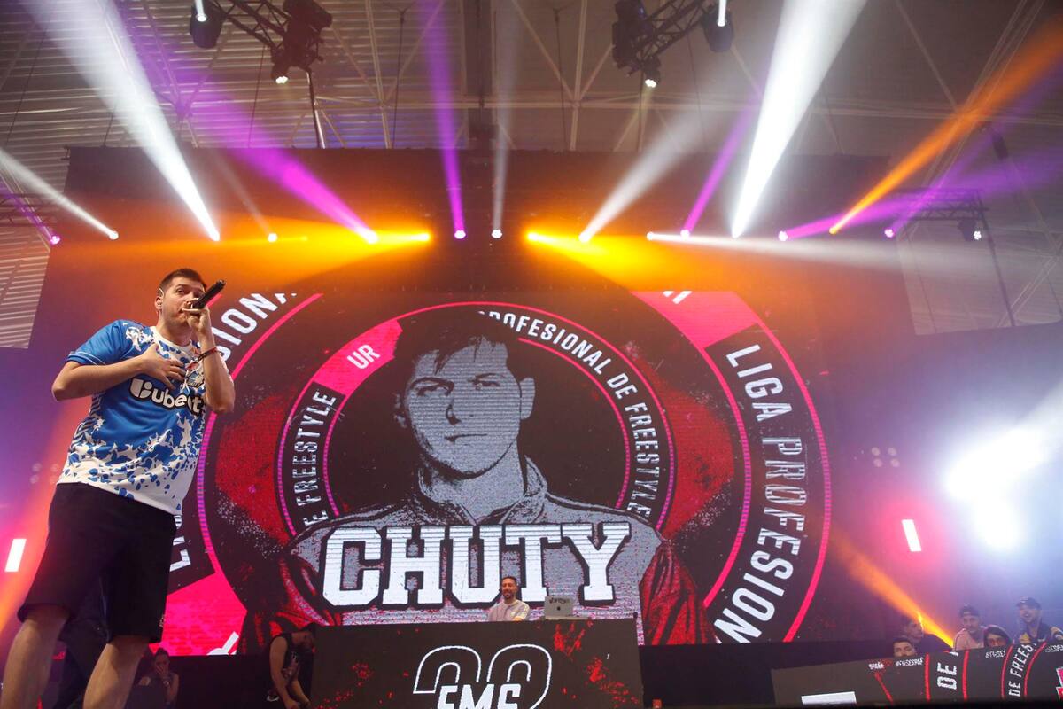 Chuty vence a Skone y Gazir le pisa los talones en la tabla