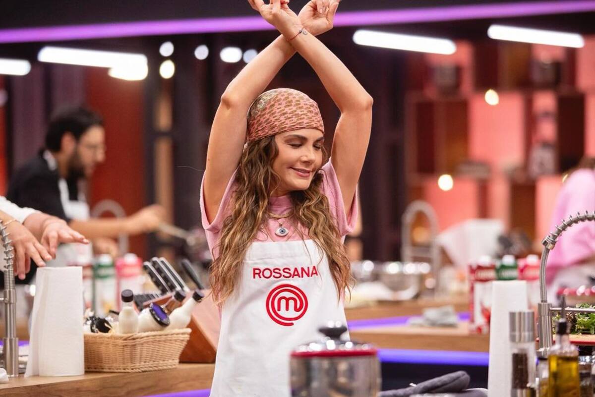 Rossana Nájera / Redes Sociales: @rossananf