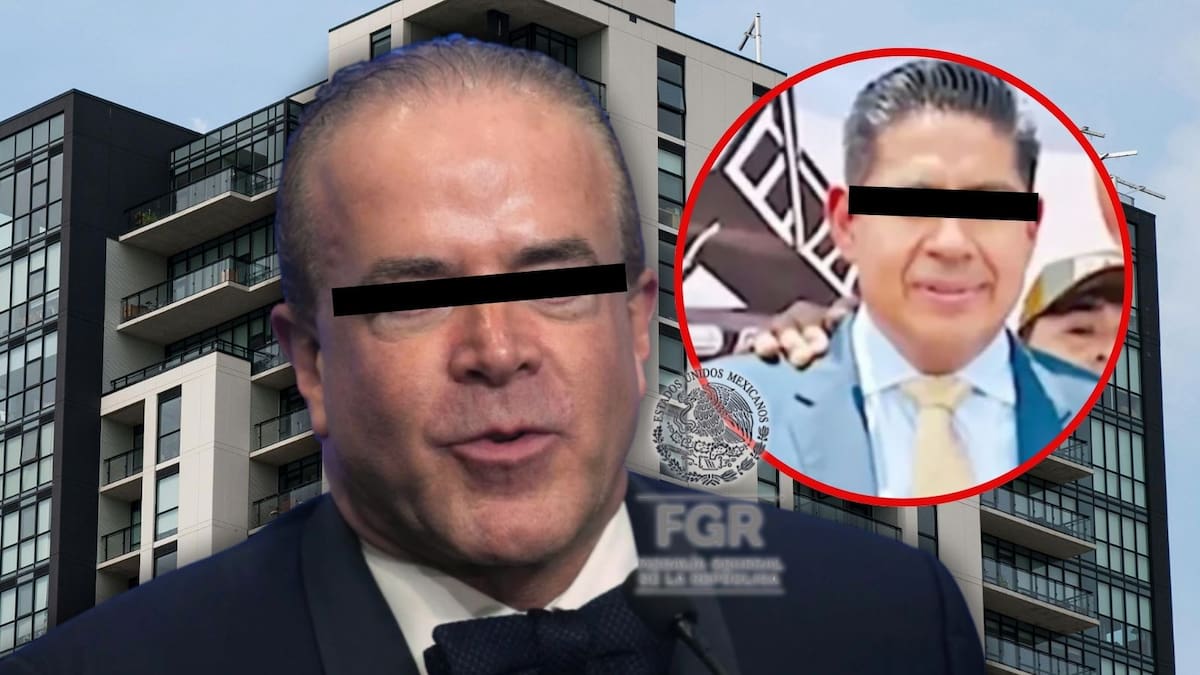 FGR liga a Guillermo Fragoso Báez, dirigente sindical buscado por la justicia, con la red criminal de Raúl Rocha Cantú: estaba registrado como escolta oficial de una empresa vinculada al tráfico de armas