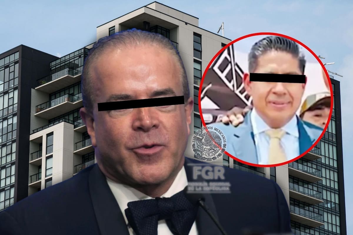 FGR liga a Guillermo Fragoso Báez, dirigente sindical buscado por la justicia, con la red criminal de Raúl Rocha Cantú: estaba registrado como escolta oficial de una empresa vinculada al tráfico de armas