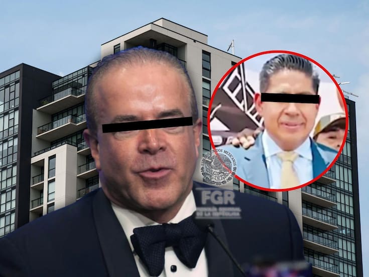 FGR liga a Guillermo Fragoso Báez, dirigente sindical buscado por la justicia, con la red criminal de Raúl Rocha Cantú: estaba registrado como escolta oficial de una empresa vinculada al tráfico de armas