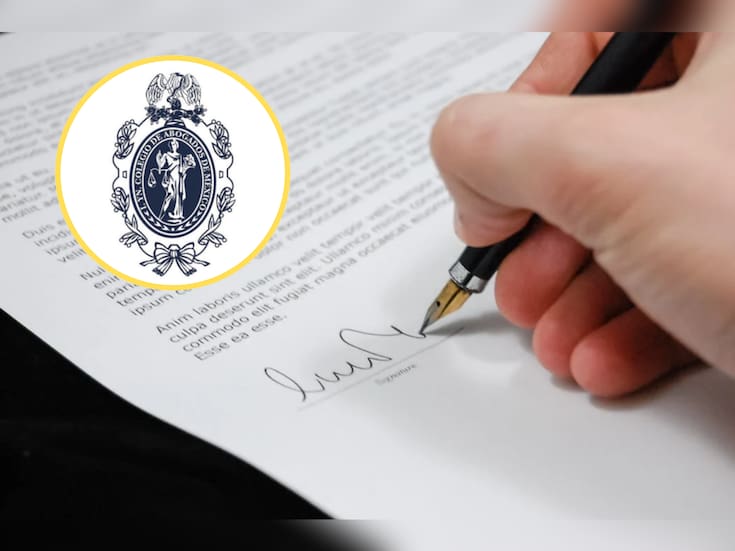 Colegio de Abogados de México ofrece asesoría jurídica a afectados por la marcha de la Generación Z