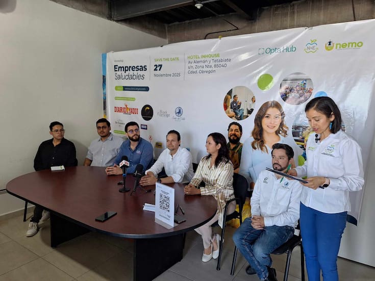 Buscan evitar rotación de personal y mejorar salud emocional en empresas de Cajeme