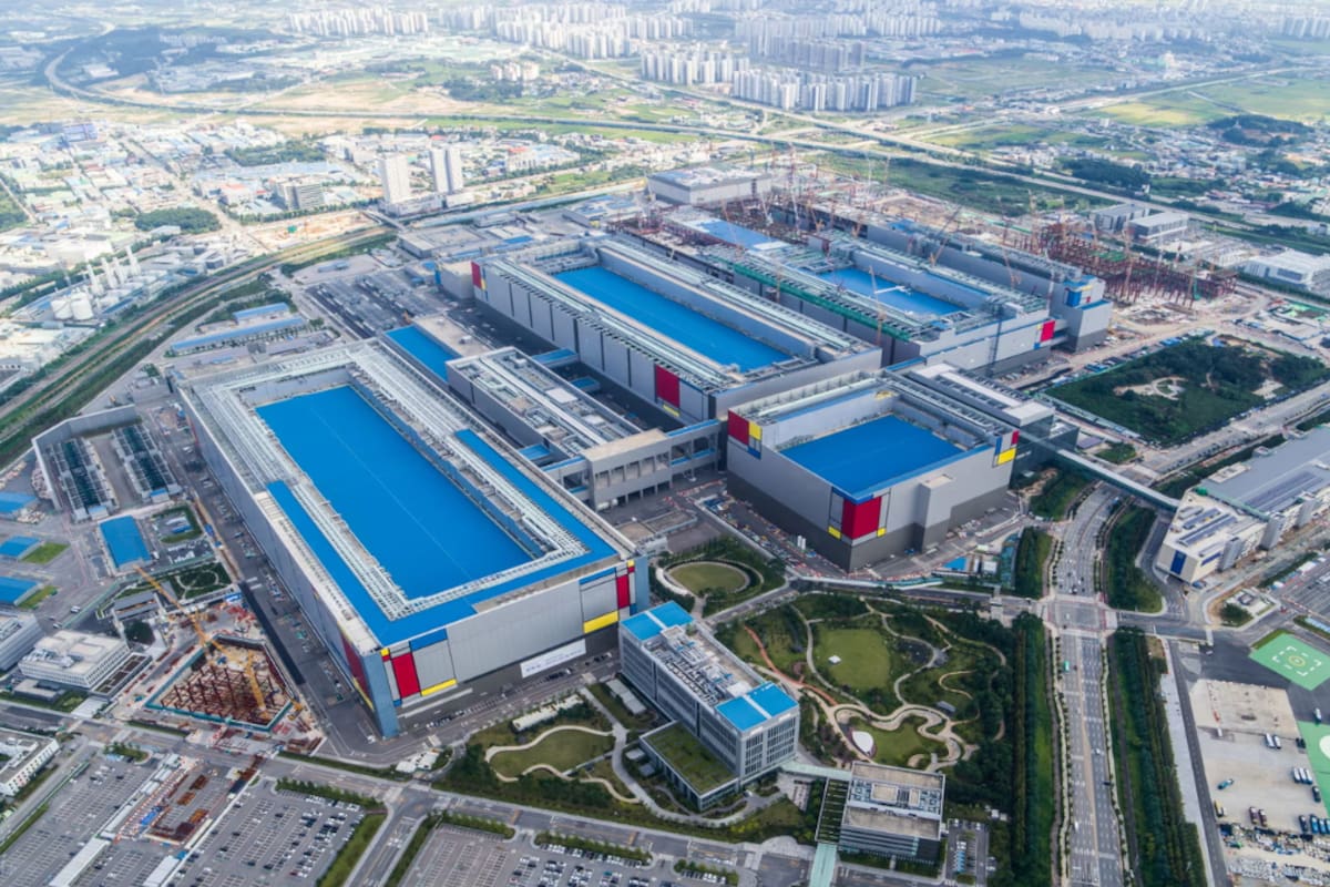 Samsung prepara una inversión histórica de 648 mil millones de dólares para acelerar la inteligencia artificial y transformar la economía de Corea del Sur