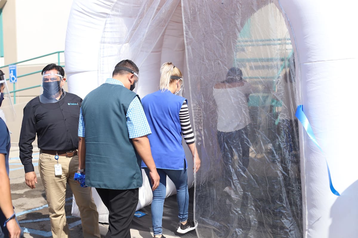 Extreman cuidados empresas esenciales durante pandemia