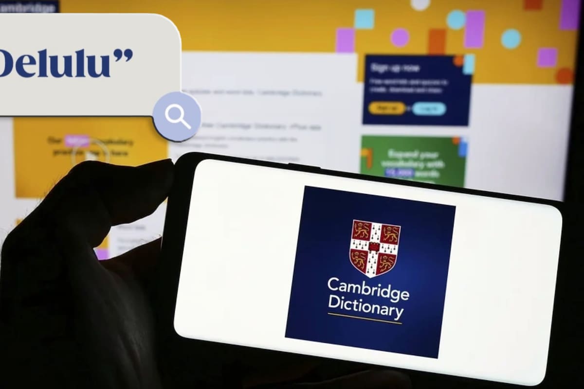 Skibidi, delulu, tradwife y otras 6 mil palabras de TikTok llegan al Diccionario de Cambridge
