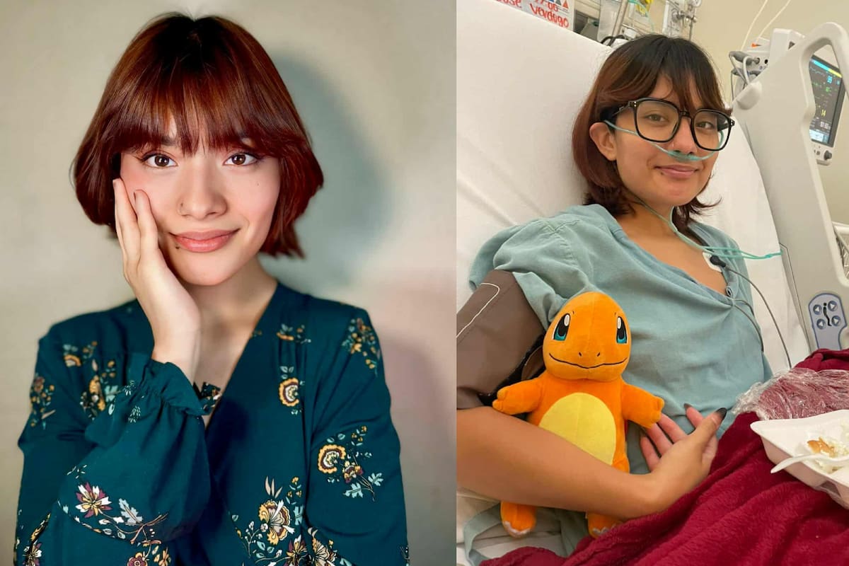 Con solo 12% de función cardíaca, Esmeralda espera un trasplante de corazón y tratamiento de 100 mil pesos