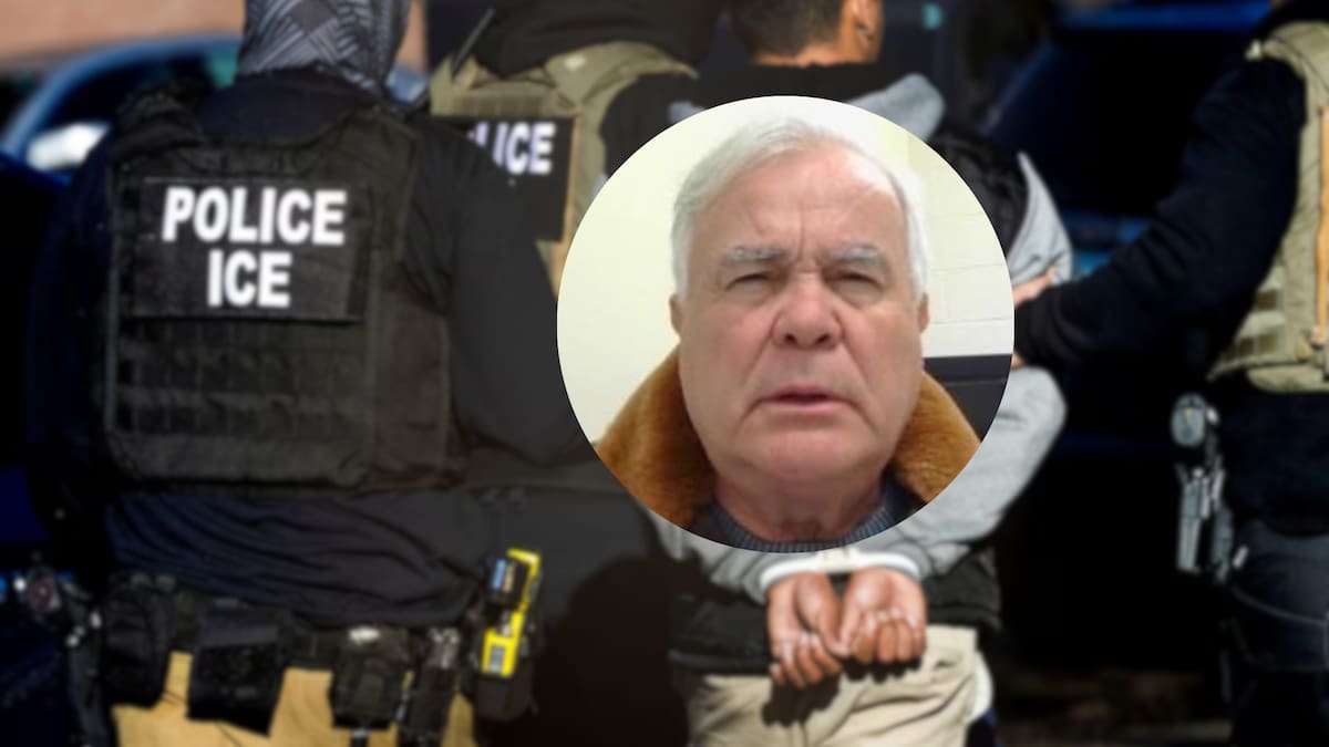 ICE detiene en Houston a empresario mexicano buscado por fraude y extorsión; será entregado a autoridades de México