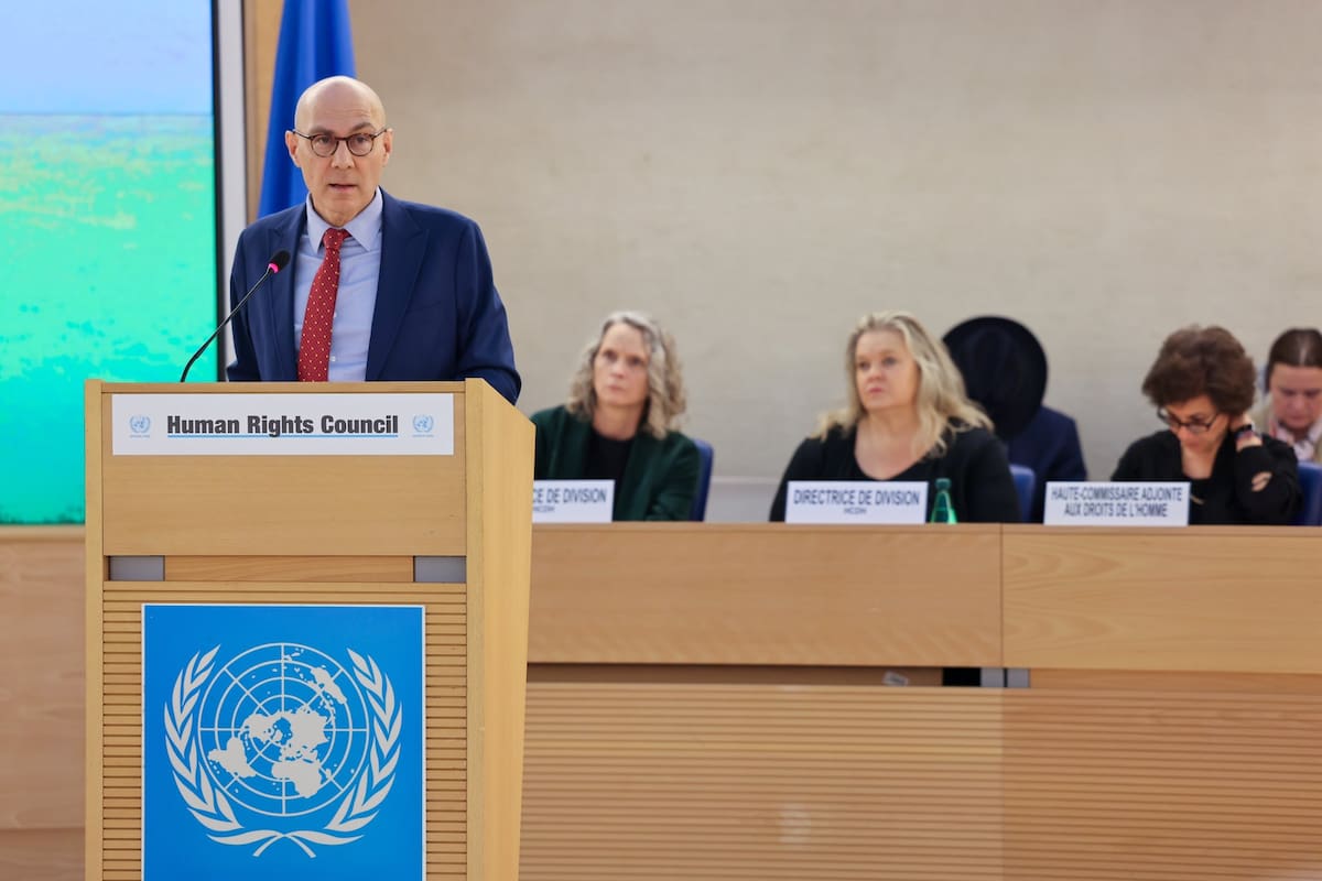 Venezuela arremete contra la ONU y declara como persona non grata a comisionado de Derechos Humanos