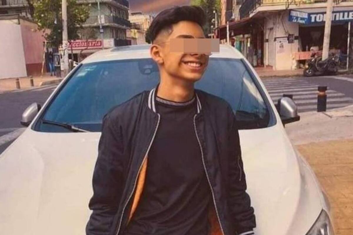 Identifican restos hallados en maleta en la CDMX: Eran de Alessandro, un joven de 14 años