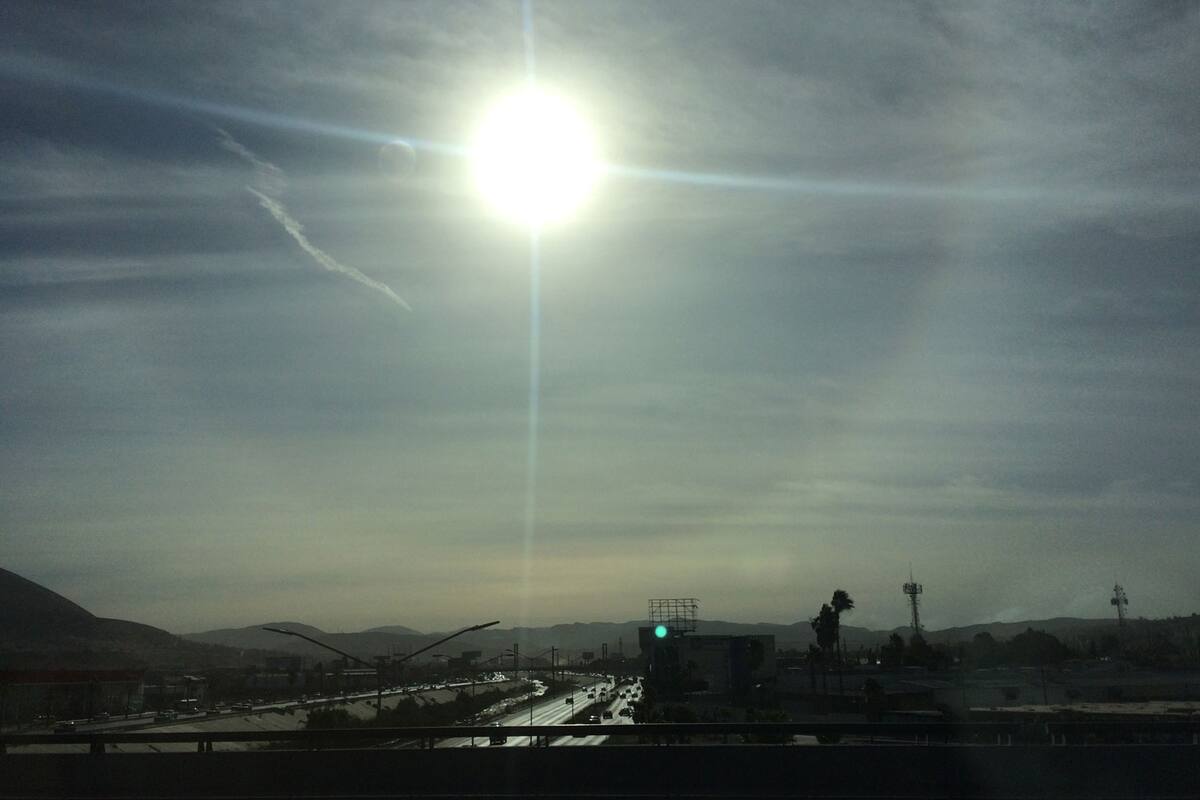 Clima Tijuana: Continúan los cielos medio nublados y la temperatura cálida