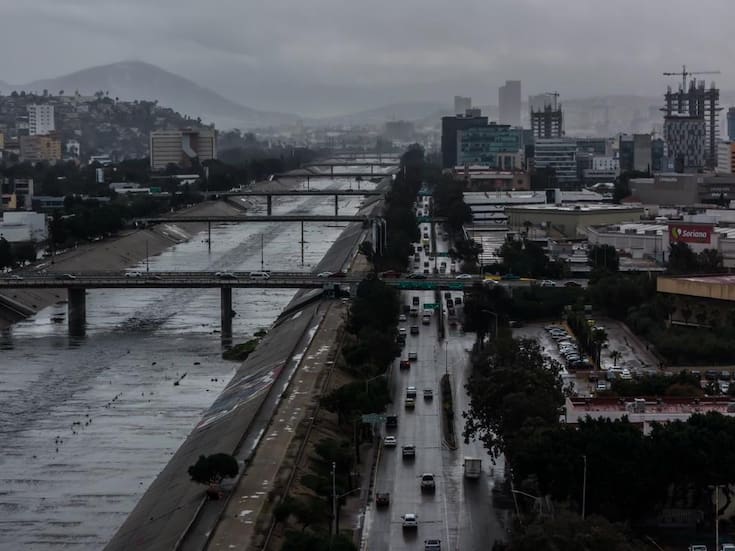 Prevén clima frío y alta probabilidad de chubascos este jueves y viernes