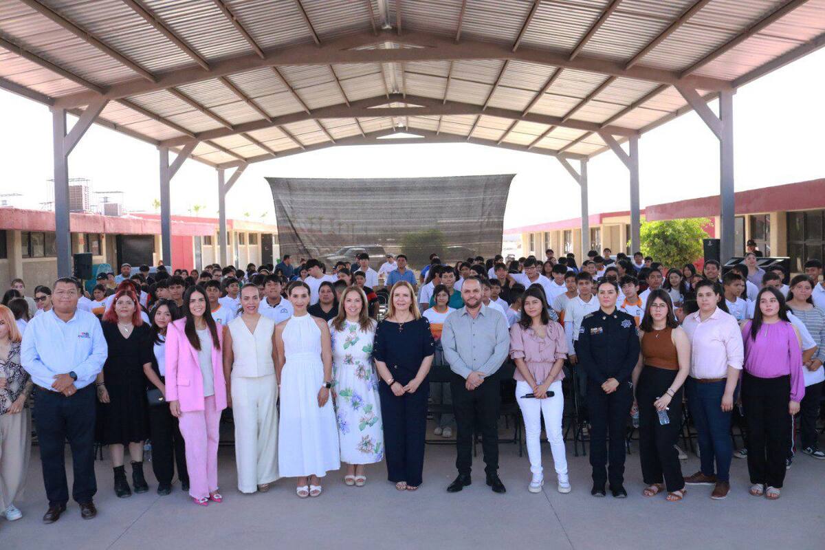 DIF Sonora imparte pláticas sobre adicciones