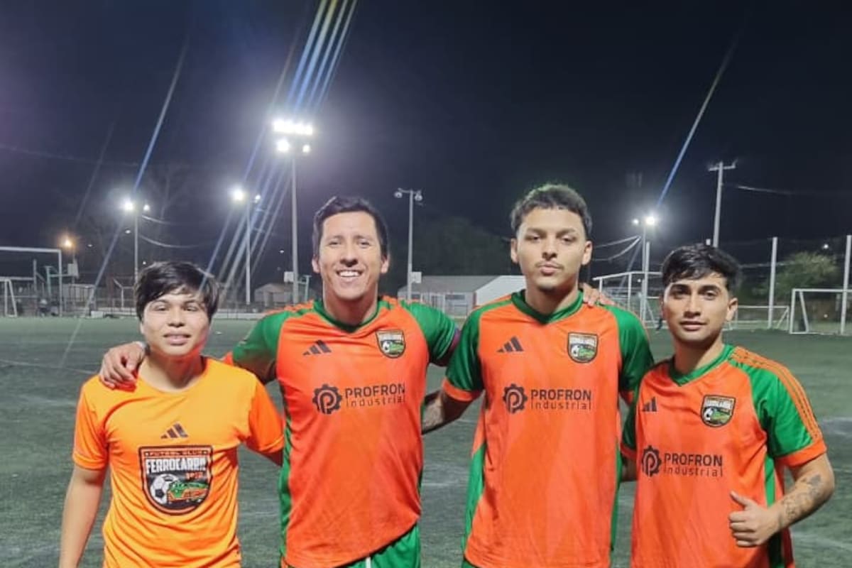 Ferrocarril sigue ganando