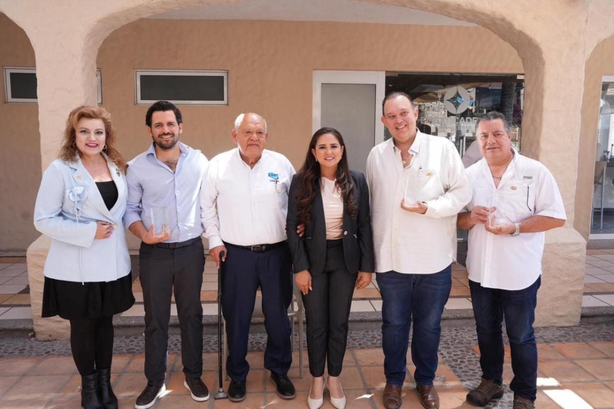 Logra Sonora producción histórica de camarón de cultivo: Célida López