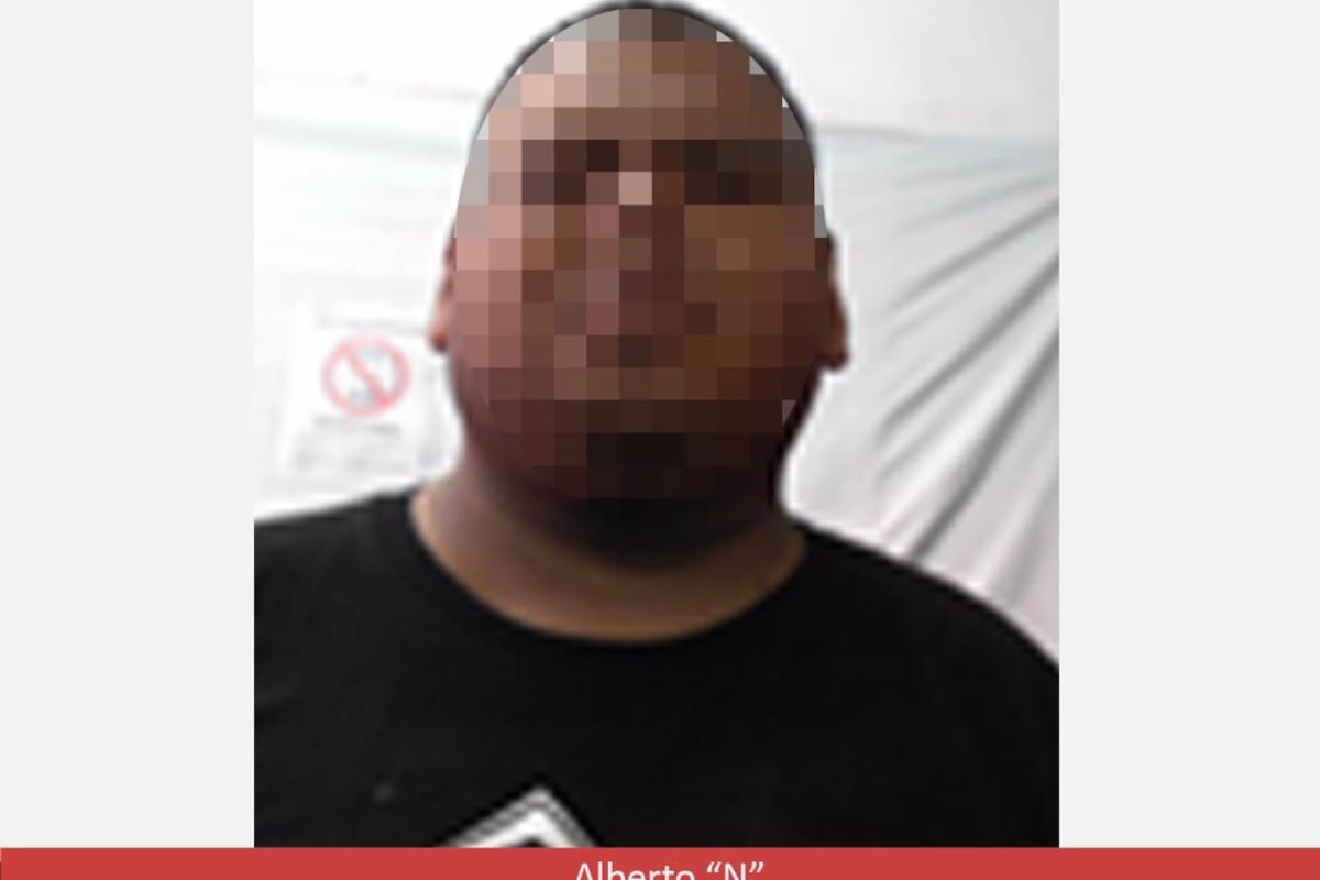 Detienen a hombre por presunto abuso sexual a menor