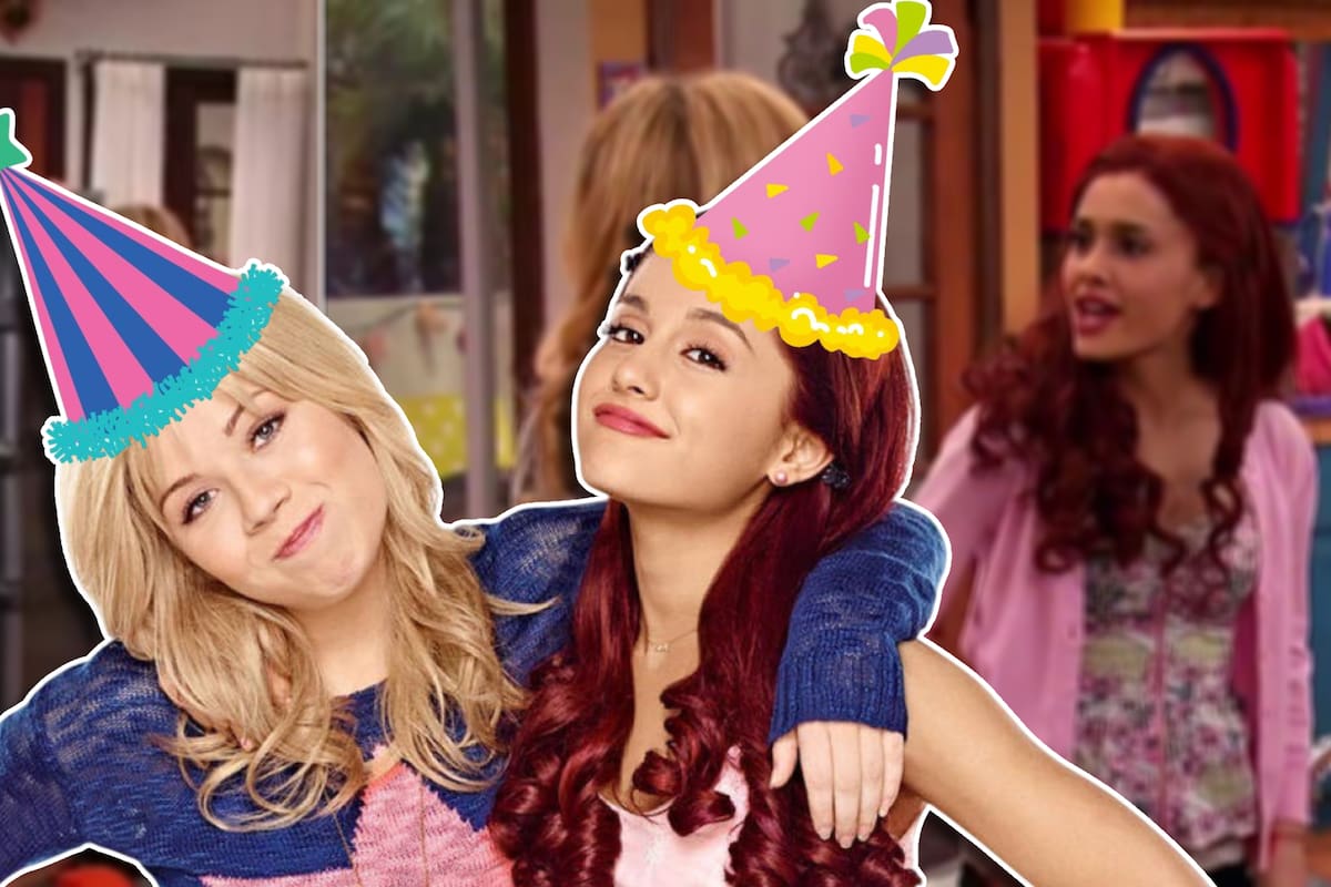 Sam y Cat: ¿Por qué dejaron de ser amigas Ariana Grande y Jennette McCurdy? Actrices que hoy celebran su cumpleaños