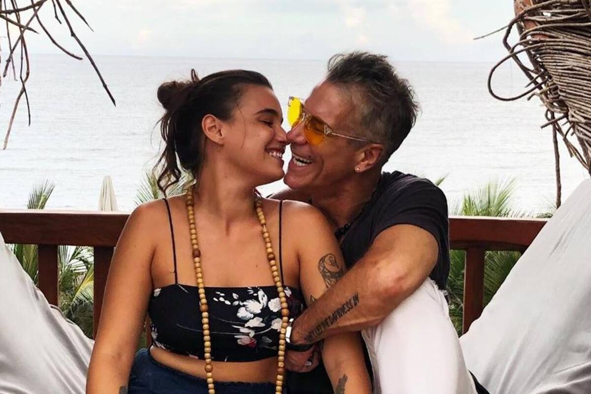 Fernando Carrillo y su novia esperan un hijo
