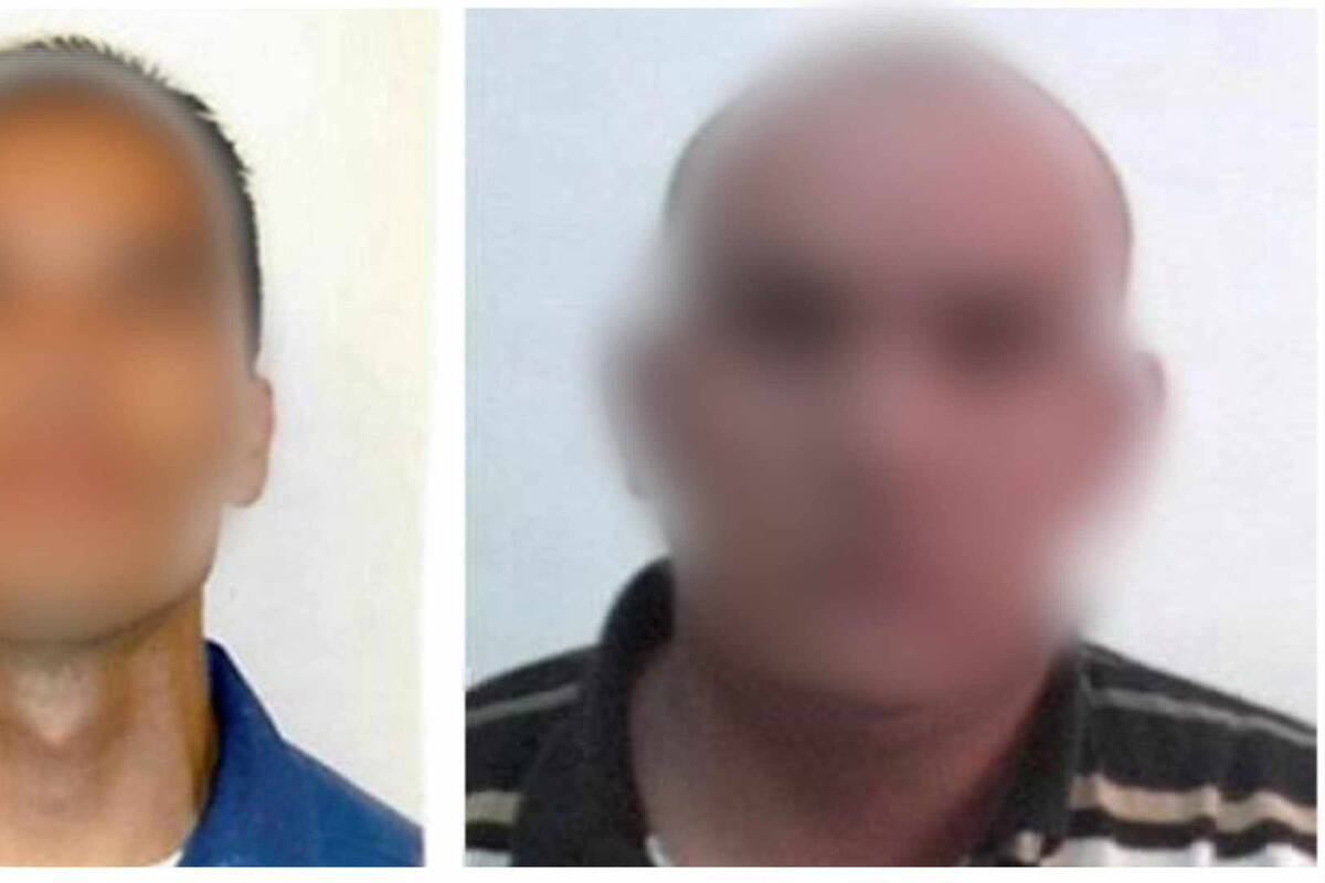 Dos personas reportadas desaparecidas son encontradas en prisiones estadounidenses