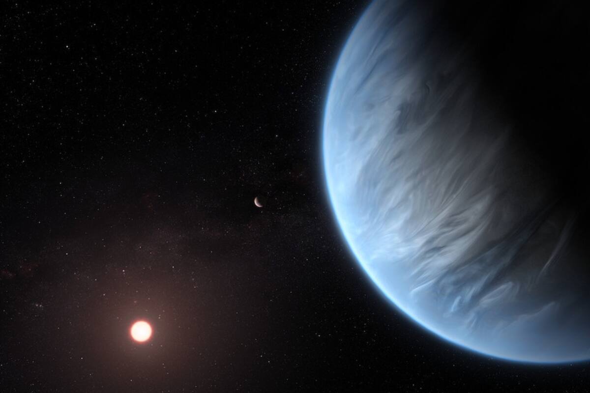 Identifican un tipo de exoplanetas que podrían albergar vida