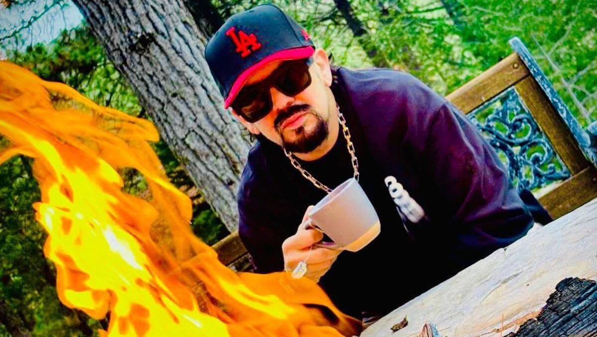 Cruz Martínez es declarado prófugo de la justicia tras no presentarse a audiencia de imputación / Instagram @mtzcruz