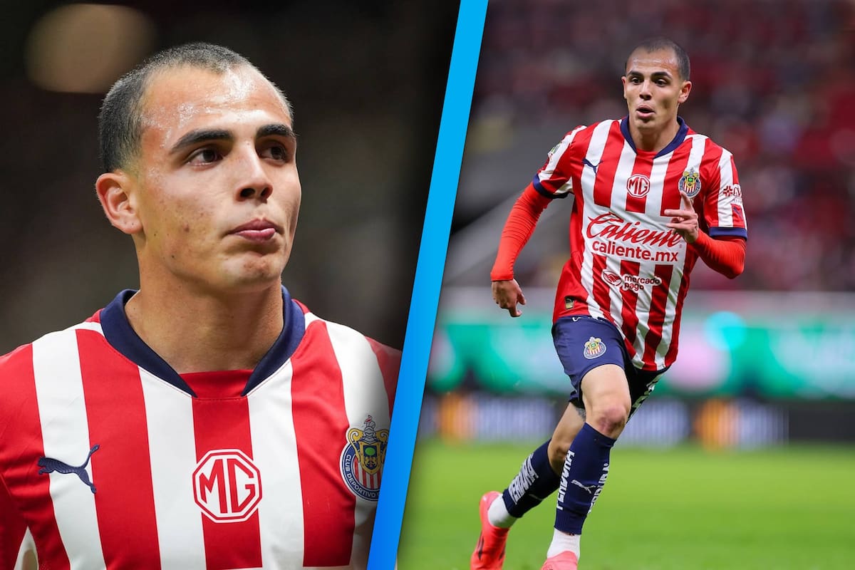Hugo Cambreros de Chivas otra vez es pretendido por un club europeo