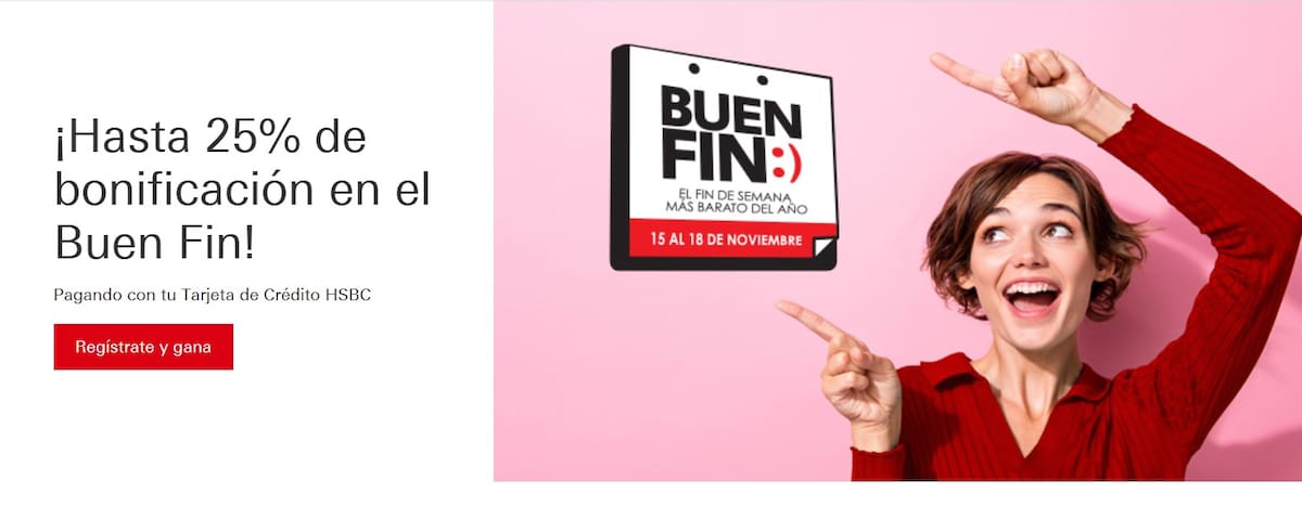 Buen Fin HSBC