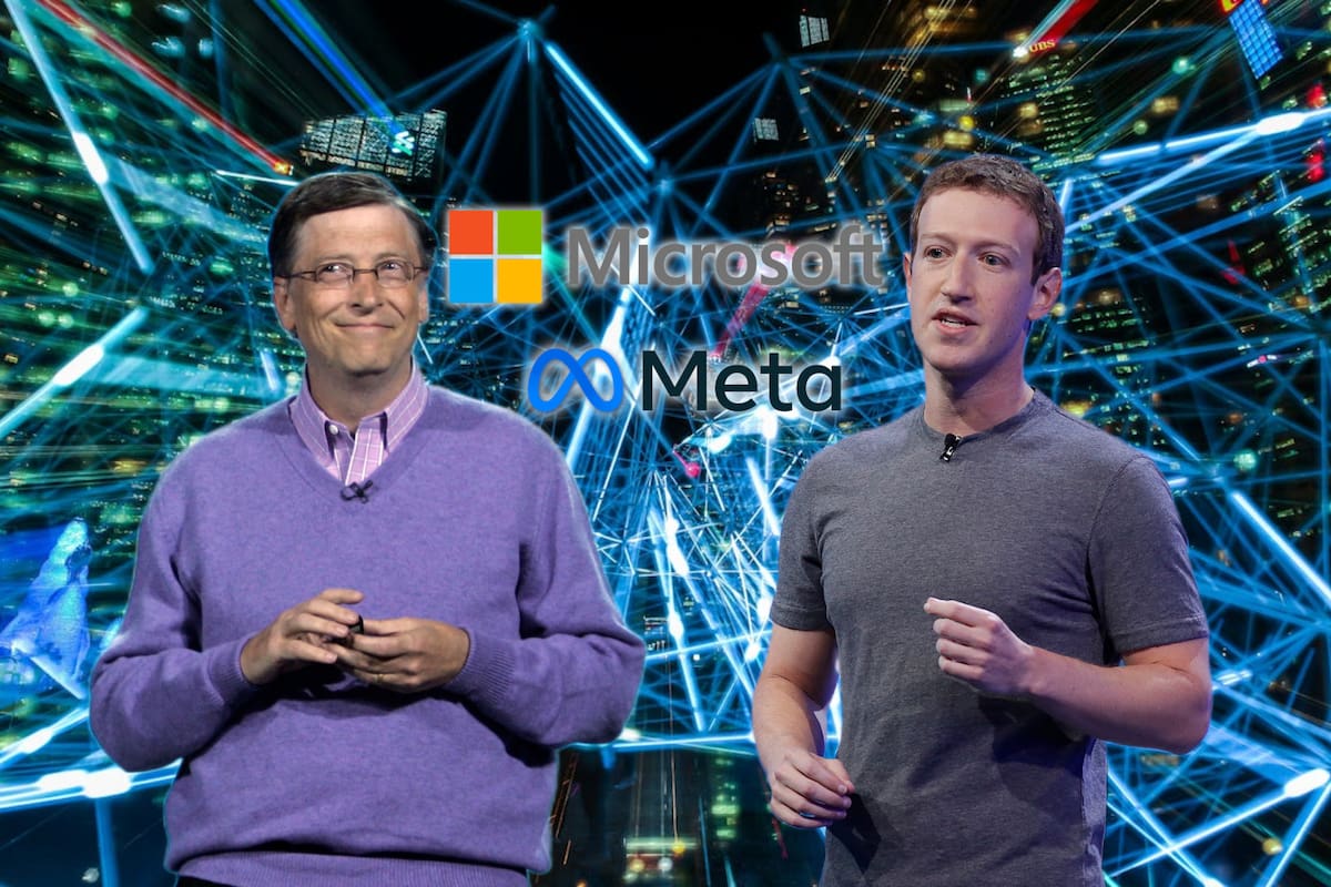 Mientras Microsoft ofrece incentivos a sus empleados por renunciar, Meta confirma el recorte de 8 mil puestos de trabajo, en un ajuste que refleja el impacto directo de la inteligencia artificial en el mercado laboral tecnológico