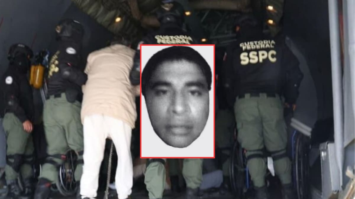 De estar a cuatro años de salir de prisión en México a vivir incomunicado con la luz encendida las 24 horas en Texas, el caso de El Z-27 revela las consecuencias humanas y legales del envío de capos a Estados Unidos sin proceso judicial