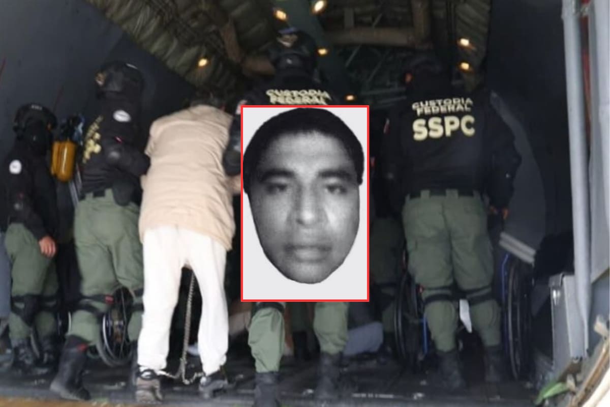 De estar a cuatro años de salir de prisión en México a vivir incomunicado con la luz encendida las 24 horas en Texas, el caso de El Z-27 revela las consecuencias humanas y legales del envío de capos a Estados Unidos sin proceso judicial