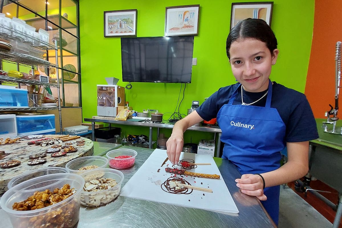 Impartirán curso de repostería de cacao y chocolate para niños en Tijuana