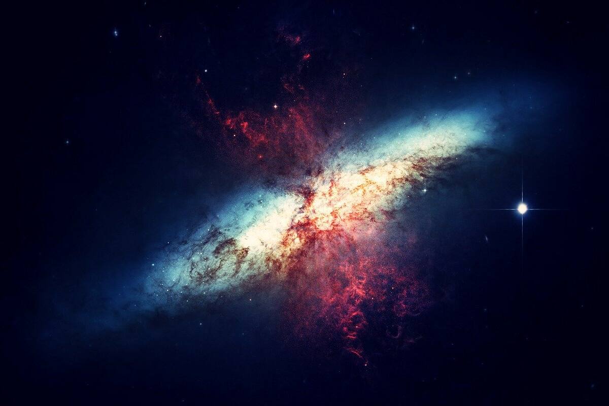 Misteriosa señal de rayos X viene de galaxias cercanas y nadie sabe qué es