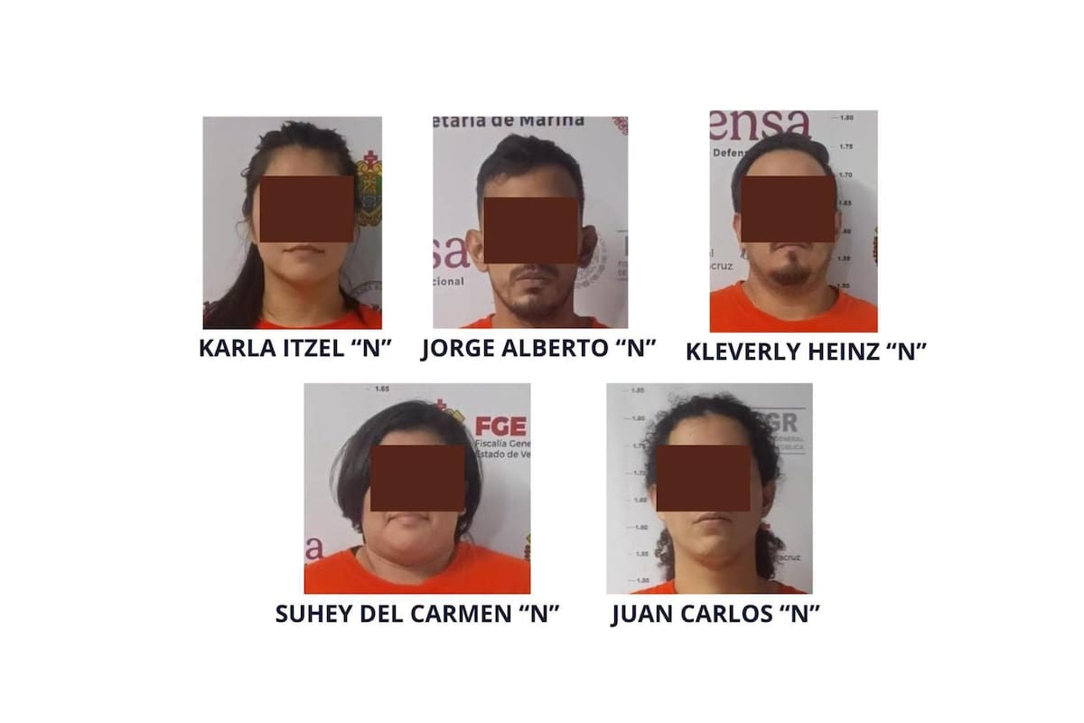 Cinco personas son detenidas por el asesinato del político Guillermo Pamuce Yep en Coatzacoalcos