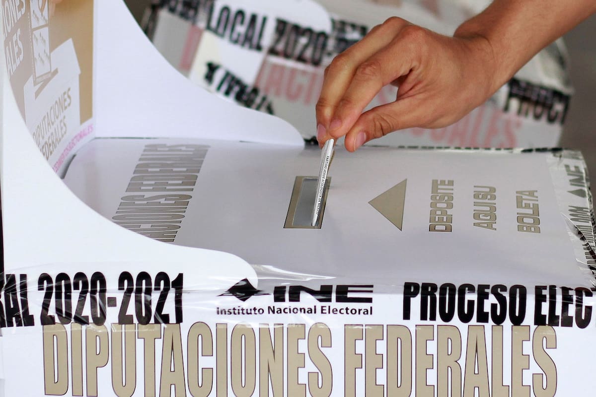 INE prevé instalar más de 5 mil 800 casillas en Baja California para elecciones de 2027