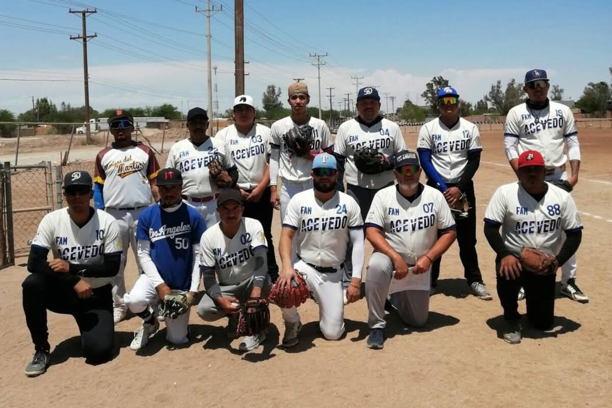 Siguen las acciones en la 2da Fuerza de la Amateur